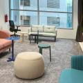 Singlife with AVIVA | Product seen: [Chimo Pouf / Ottoman – Medium]